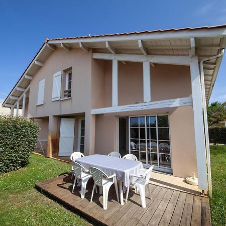 Holiday Home Residence Dune Blanche - Ocean1 By Interhome Biscarrosse-Plage Exteriör bild