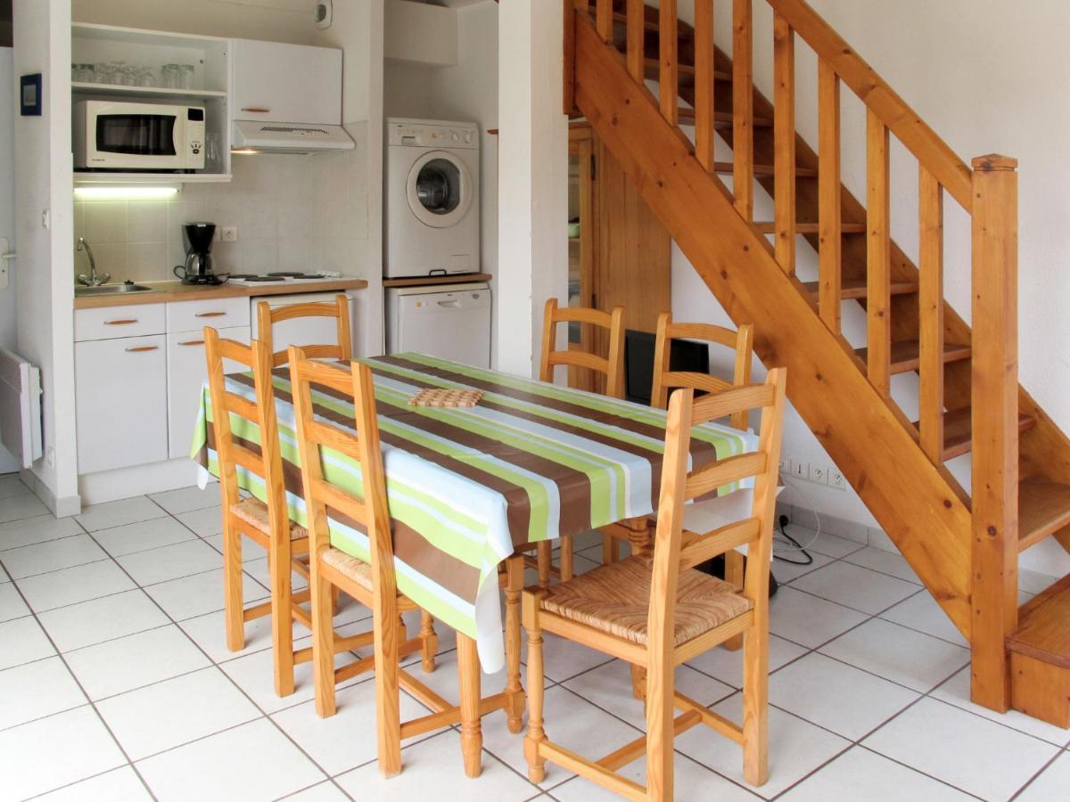Holiday Home Residence Dune Blanche - Ocean1 By Interhome Biscarrosse-Plage Exteriör bild