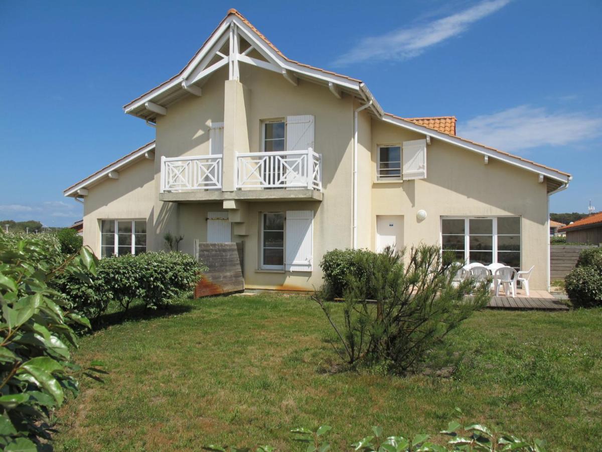 Holiday Home Residence Dune Blanche - Ocean1 By Interhome Biscarrosse-Plage Exteriör bild