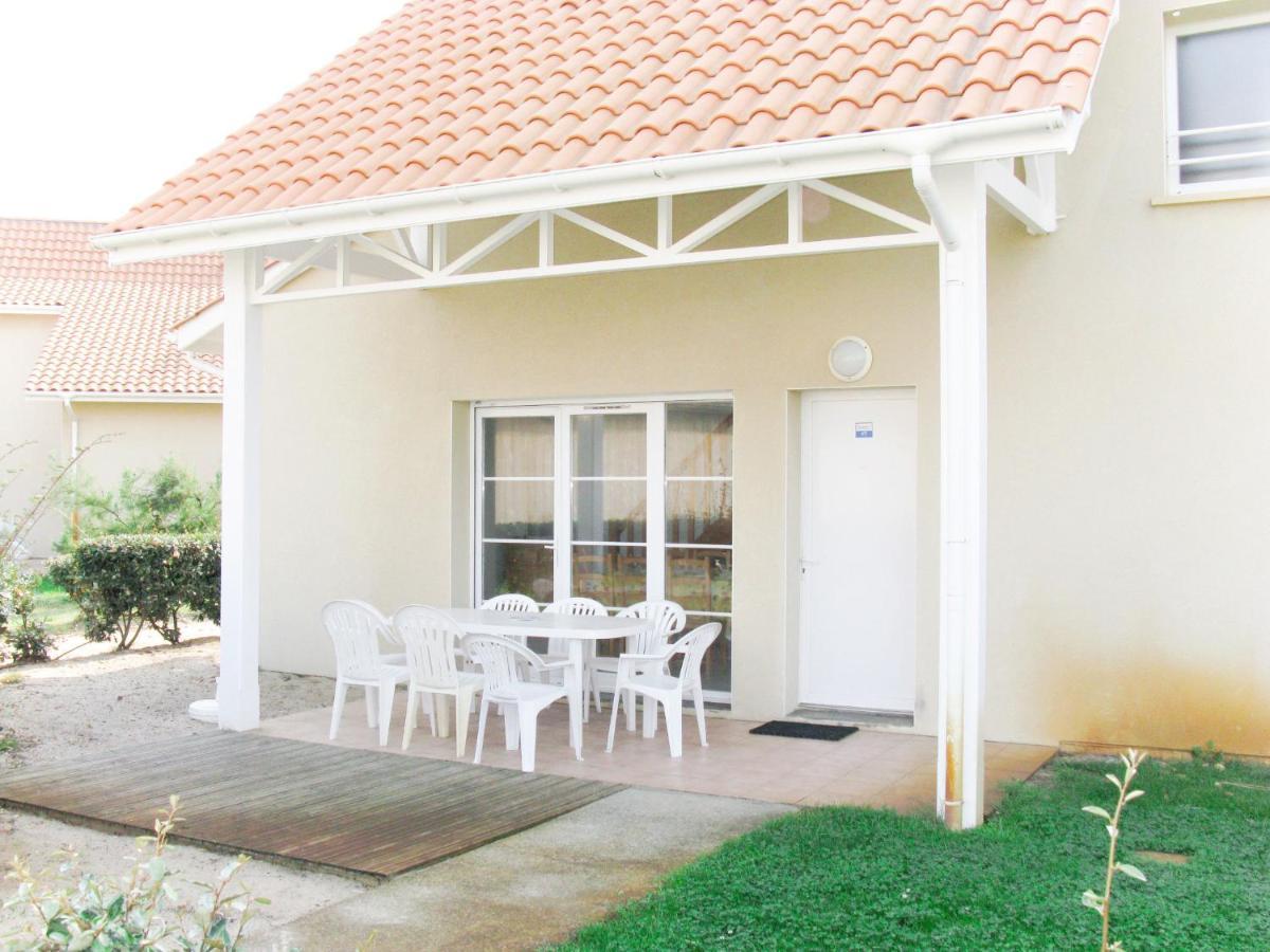 Holiday Home Residence Dune Blanche - Ocean1 By Interhome Biscarrosse-Plage Exteriör bild