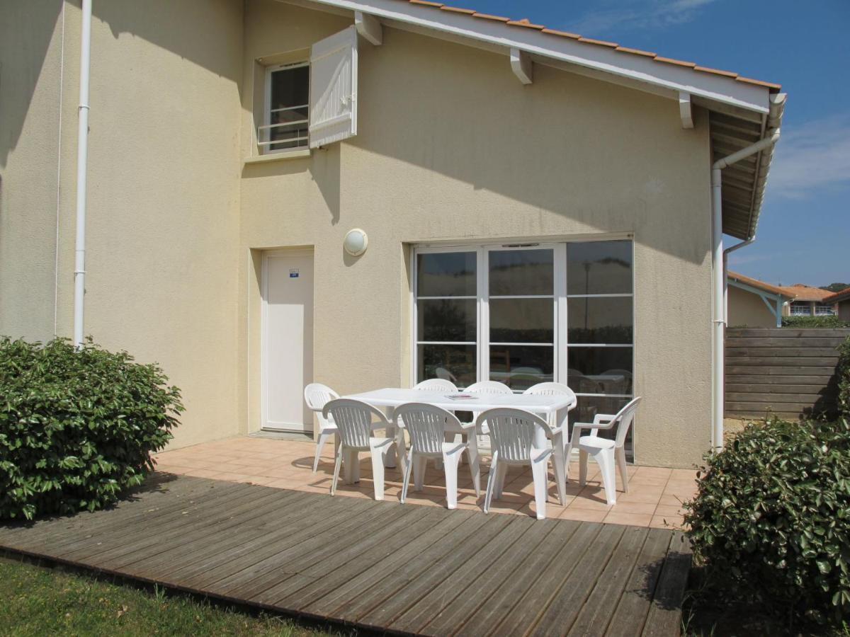 Holiday Home Residence Dune Blanche - Ocean1 By Interhome Biscarrosse-Plage Exteriör bild