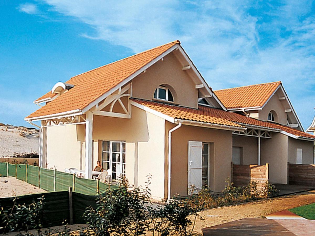 Holiday Home Residence Dune Blanche - Ocean1 By Interhome Biscarrosse-Plage Exteriör bild