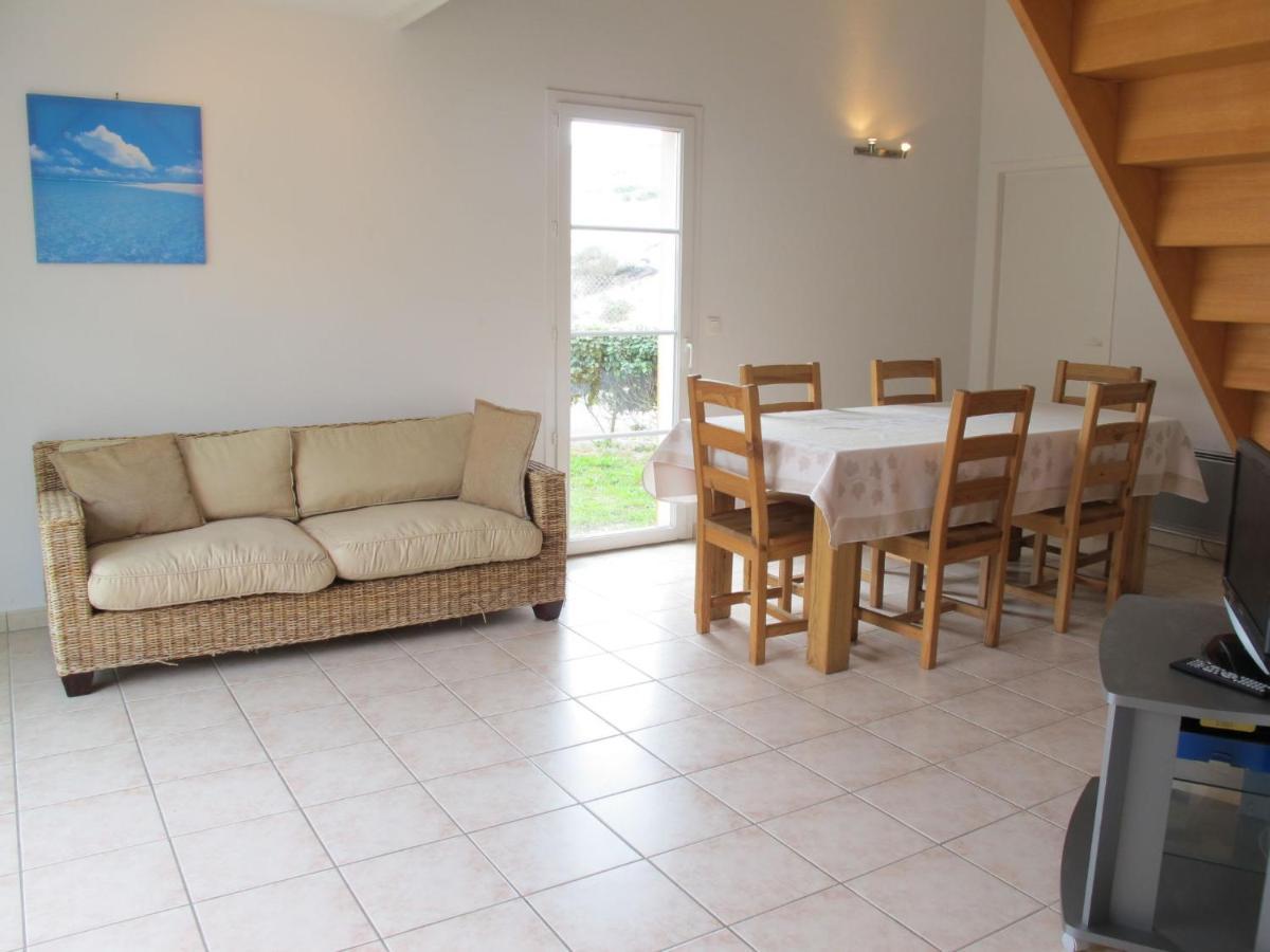 Holiday Home Residence Dune Blanche - Ocean1 By Interhome Biscarrosse-Plage Exteriör bild