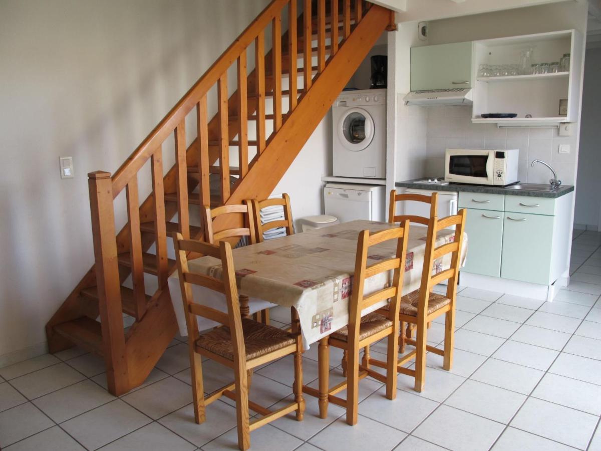 Holiday Home Residence Dune Blanche - Ocean1 By Interhome Biscarrosse-Plage Exteriör bild