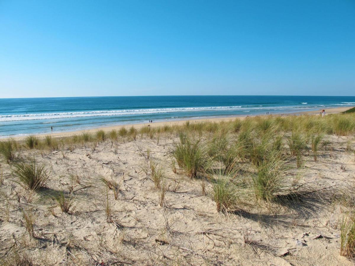Holiday Home Residence Dune Blanche - Ocean1 By Interhome Biscarrosse-Plage Exteriör bild
