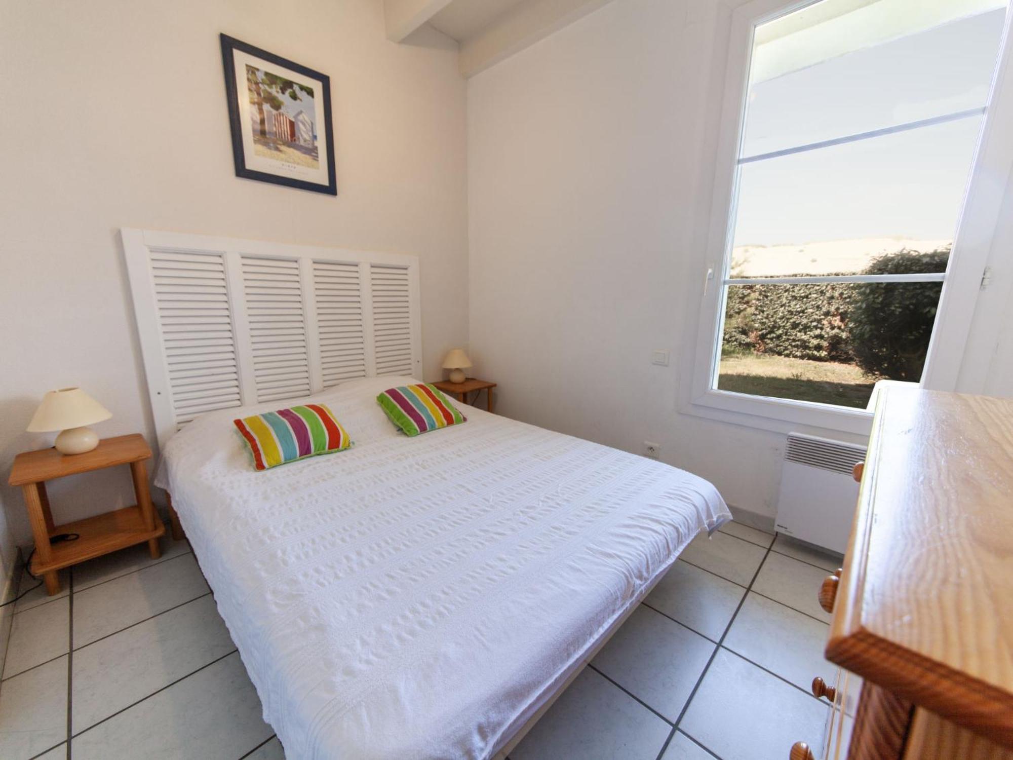 Holiday Home Residence Dune Blanche - Ocean1 By Interhome Biscarrosse-Plage Exteriör bild