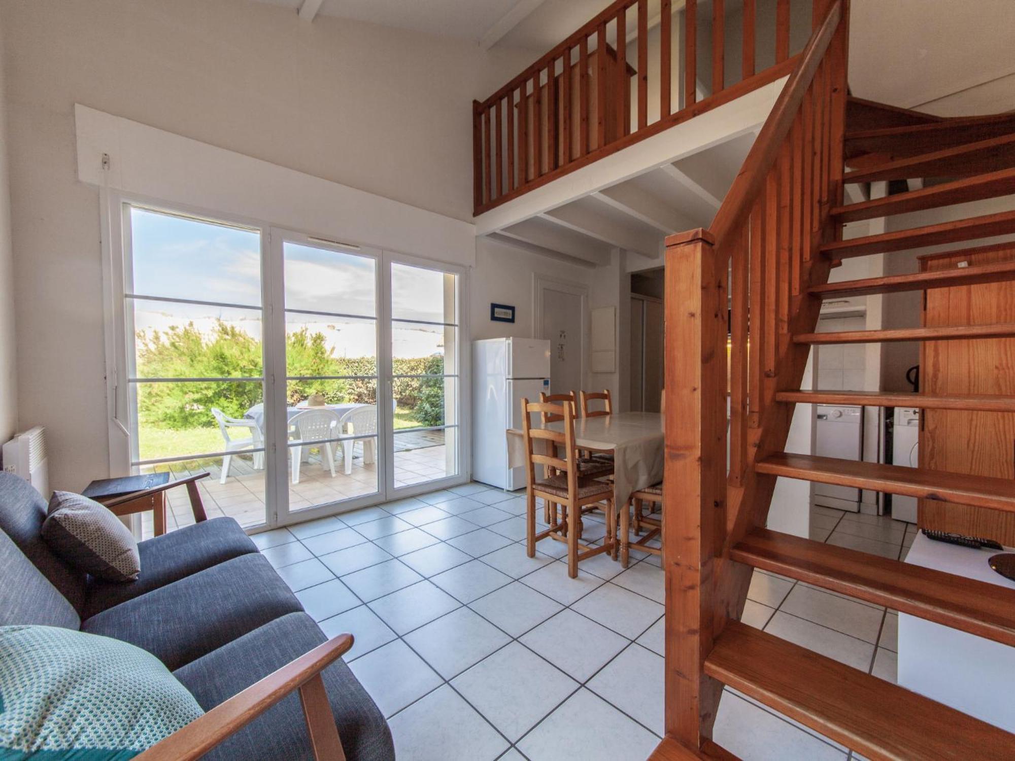 Holiday Home Residence Dune Blanche - Ocean1 By Interhome Biscarrosse-Plage Exteriör bild