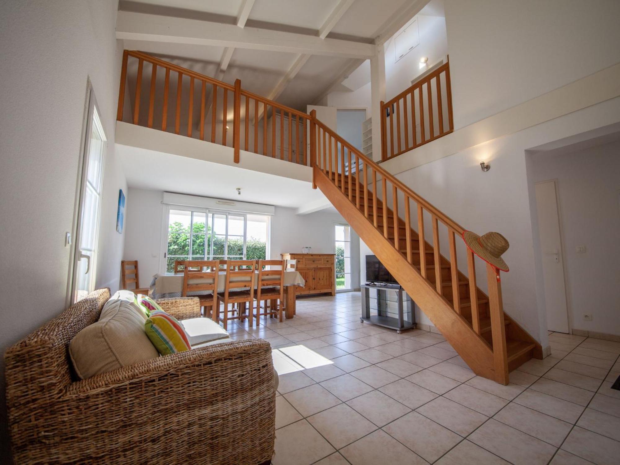 Holiday Home Residence Dune Blanche - Ocean1 By Interhome Biscarrosse-Plage Exteriör bild