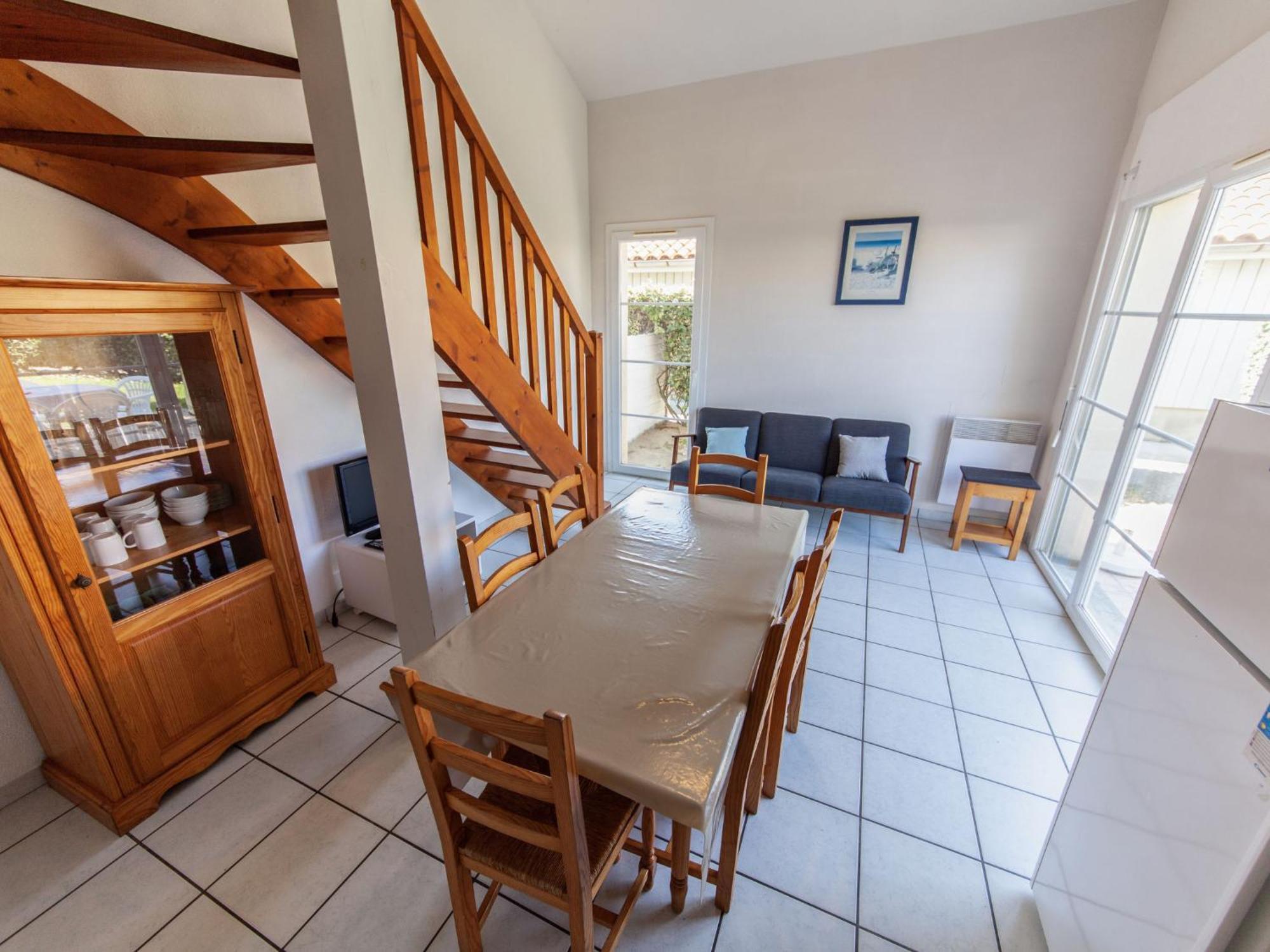 Holiday Home Residence Dune Blanche - Ocean1 By Interhome Biscarrosse-Plage Exteriör bild