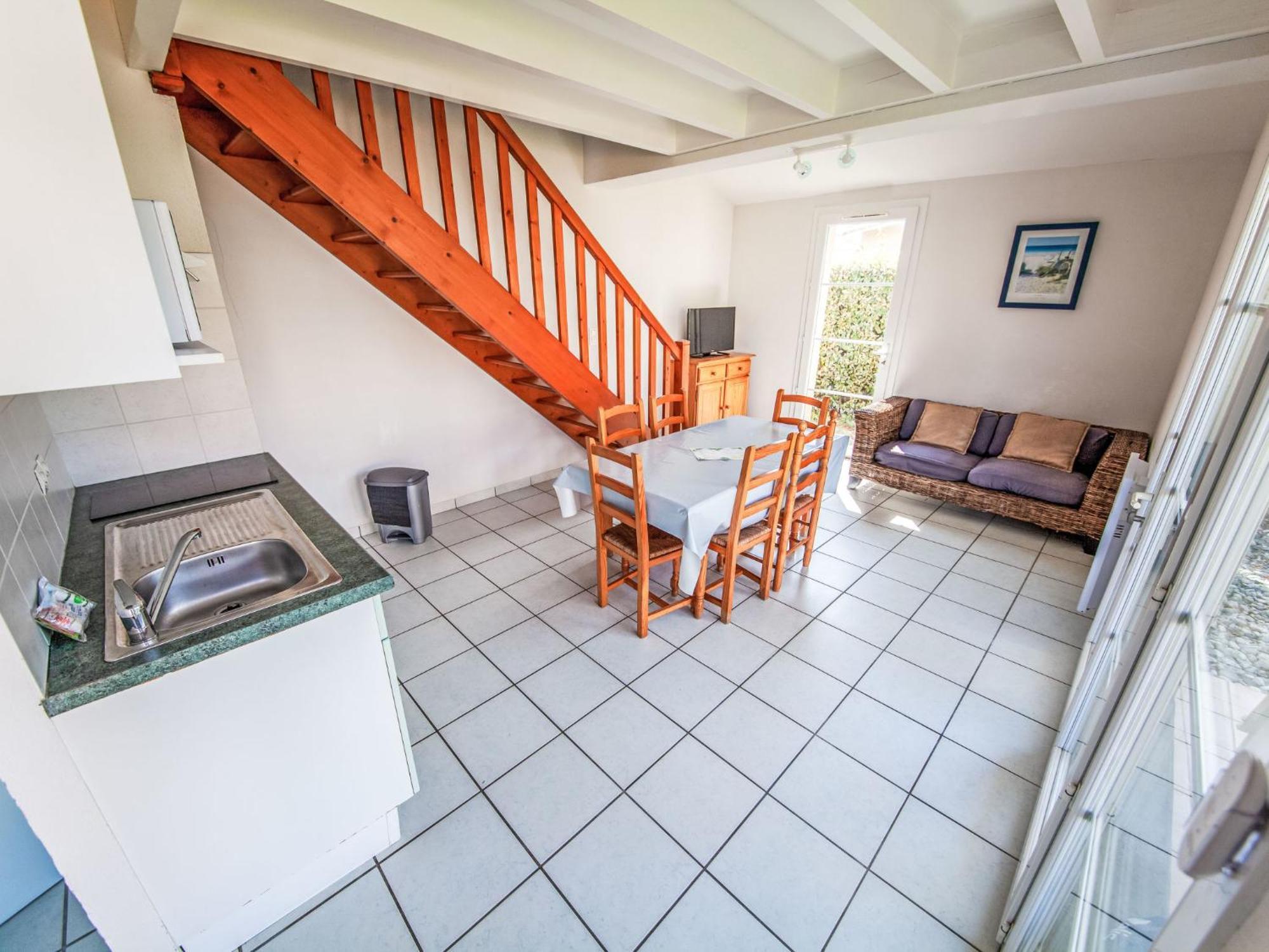 Holiday Home Residence Dune Blanche - Ocean1 By Interhome Biscarrosse-Plage Exteriör bild